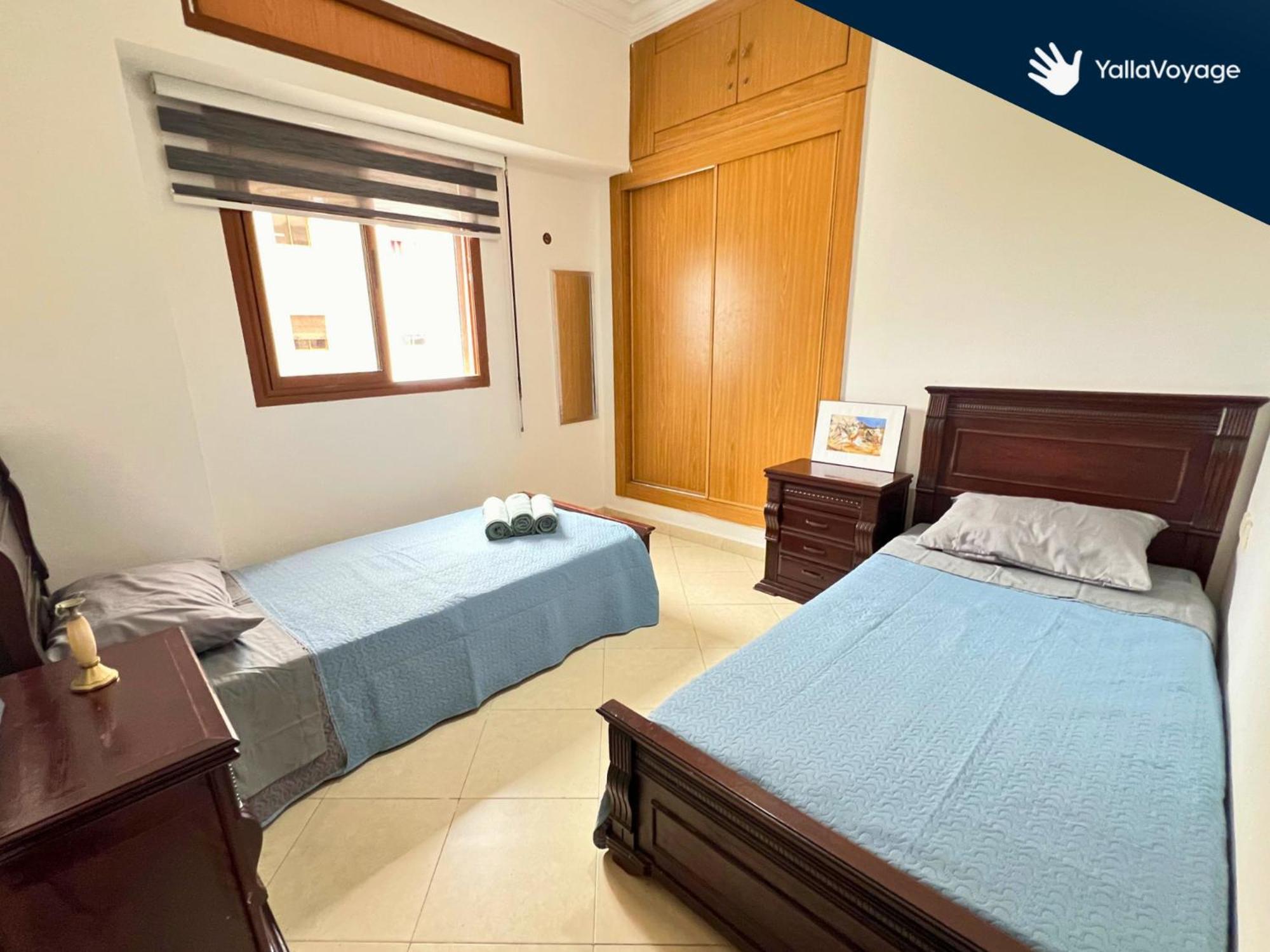 Appartement Simple Beachside Tanger