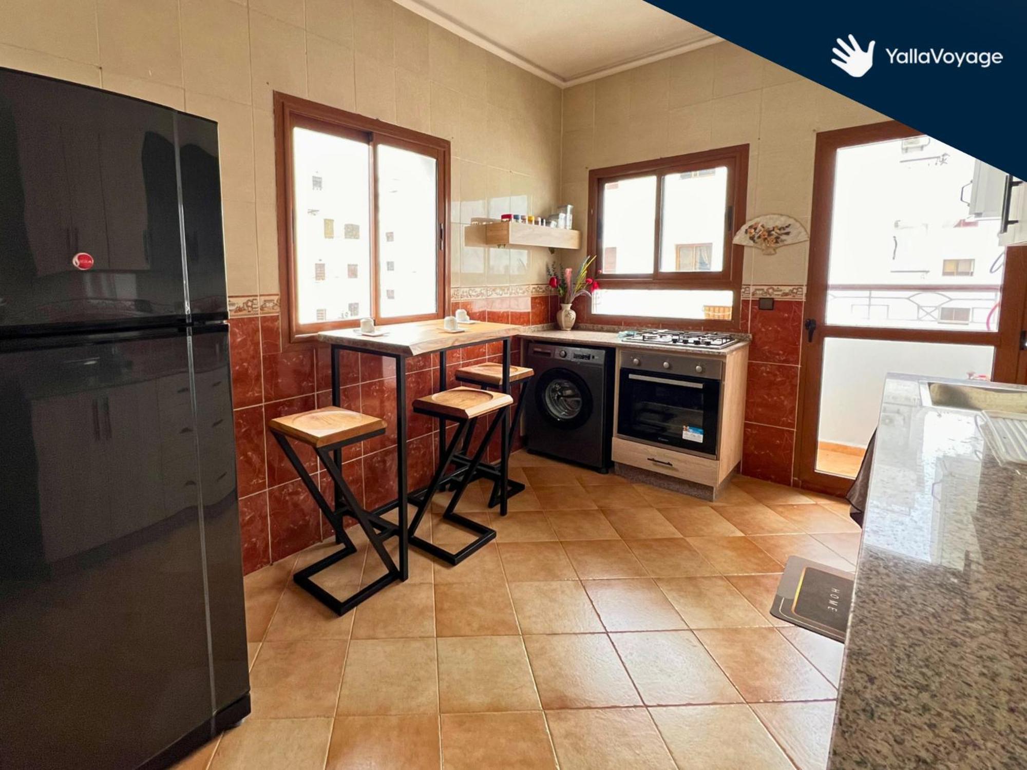 Appartement Simple Beachside Tanger